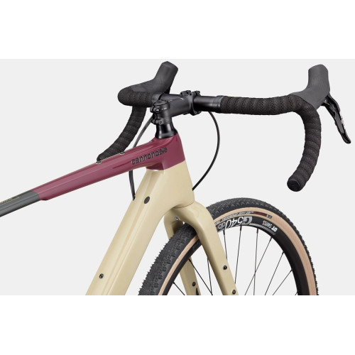 Bicycle Cannondale Topstone Carbon Apex 1 quicksand-60 cm / XL