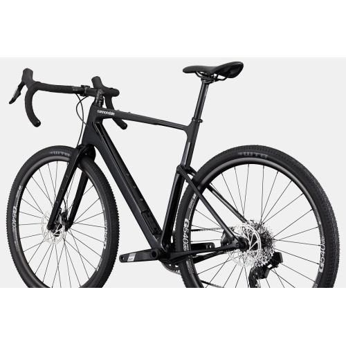 Bicycle Cannondale Topstone Carbon Apex AXS matte black-41 cm / XS