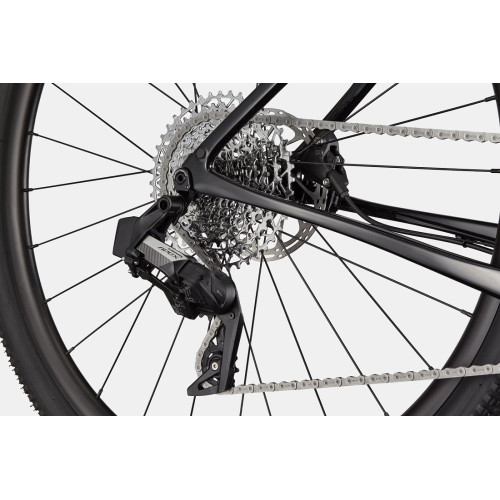 Bicycle Cannondale Topstone Carbon Apex AXS matte black-51 cm / M