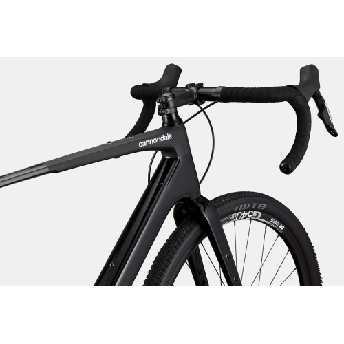 Bicycle Cannondale Topstone Carbon Apex AXS matte black-55 cm / L