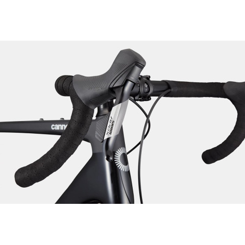 Bicycle Cannondale Topstone Carbon Apex AXS matte black-59 cm / XL