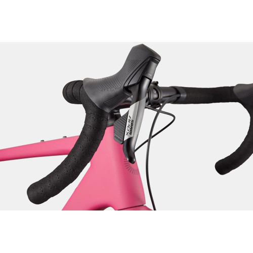 Bicycle Cannondale Topstone Carbon Apex AXS orchid-41 cm / XS