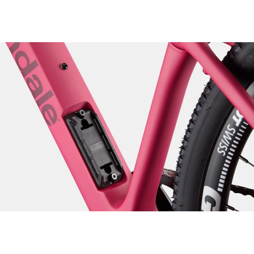 Bicycle Cannondale Topstone Carbon Apex AXS orchid-41 cm / XS