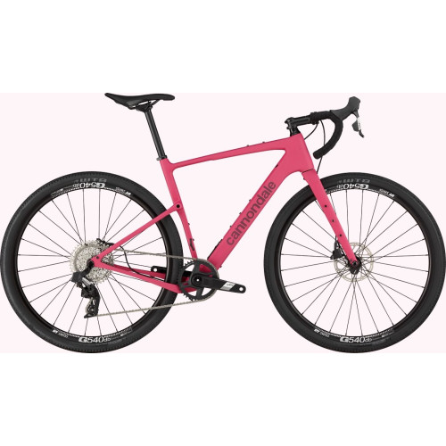 Bicycle Cannondale Topstone Carbon Apex AXS orchid-41 cm / XS