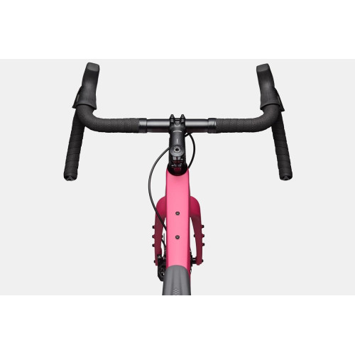 Bicycle Cannondale Topstone Carbon Apex AXS orchid-51 cm / M
