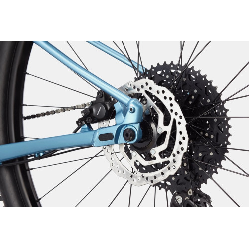 Bicycle Cannondale Trail 29" SL 3 Womens slate gray-alpine blue-39 cm / S