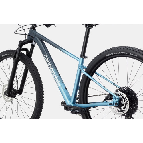 Bicycle Cannondale Trail 29" SL 3 Womens slate gray-alpine blue-39 cm / S