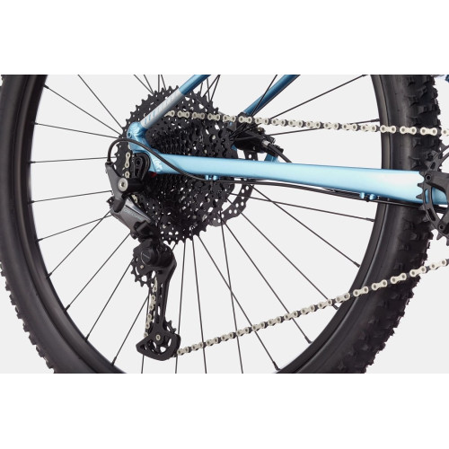 Bicycle Cannondale Trail 29" SL 3 Womens slate gray-alpine blue-39 cm / S