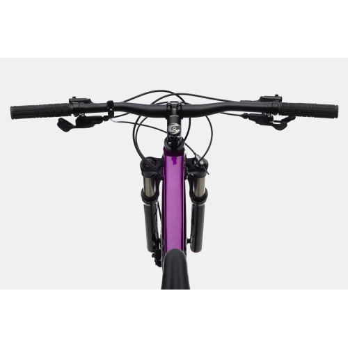 Bicycle Cannondale Trail 29" SL 4 Womens purple-36 cm / XS