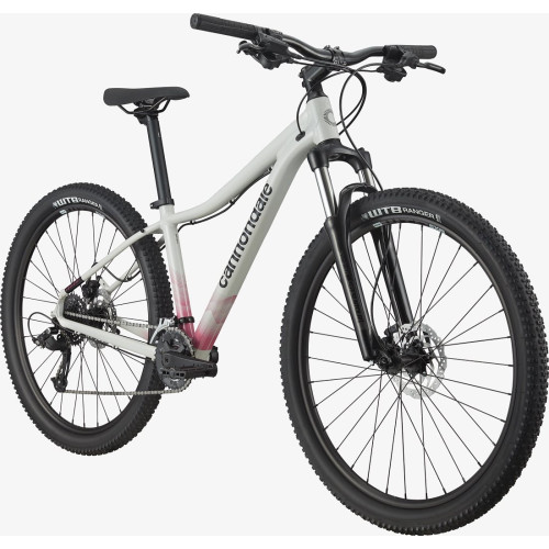 Bicycle Cannondale Trail 27.5" 7 Womens chalk-33 cm / XS