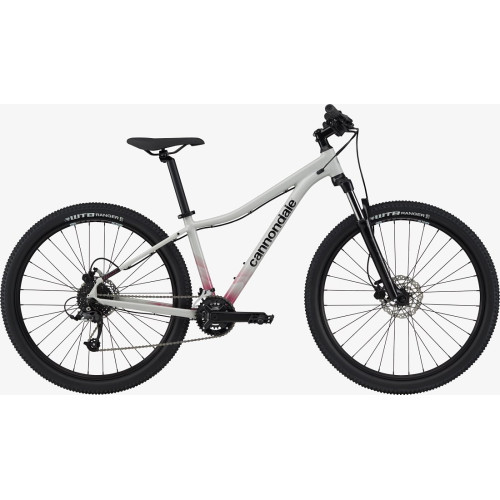 Bicycle Cannondale Trail 27.5" 7 Womens chalk-38 cm / S