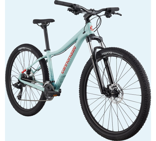 Bicycle Cannondale Trail 27.5" 7 Womens cool mint-33 cm / XS