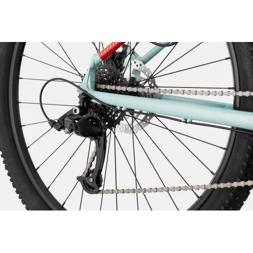 Bicycle Cannondale Trail 27.5" 7 Womens cool mint-38 cm / S