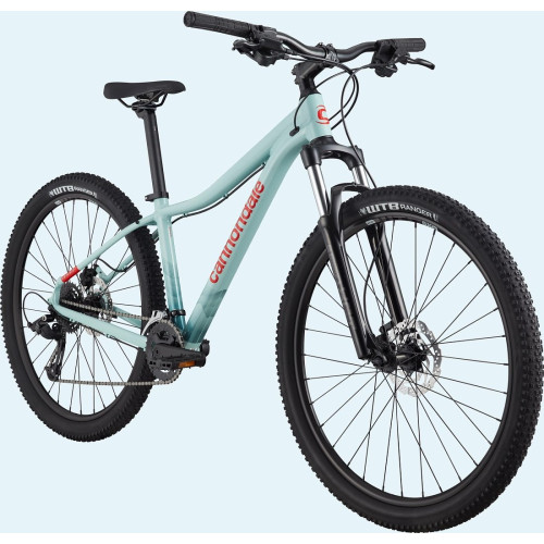 Bicycle Cannondale Trail 29" 7 Womens cool mint-43 cm / M