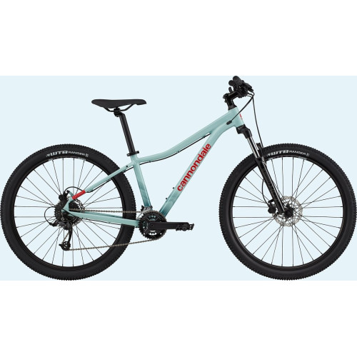 Bicycle Cannondale Trail 29" 7 Womens cool mint-47 cm / L