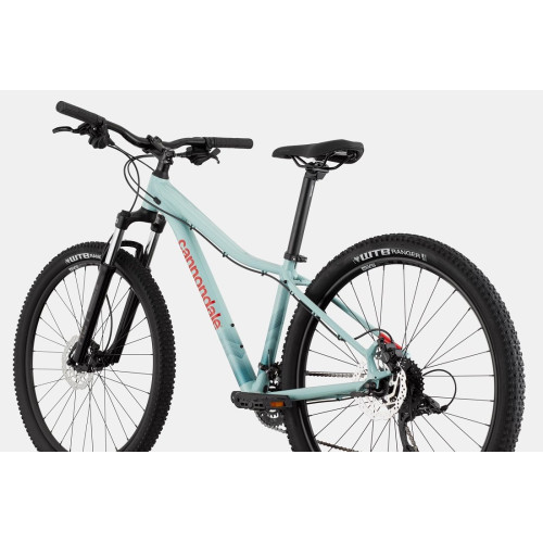 Bicycle Cannondale Trail 29" 7 Womens cool mint-47 cm / L