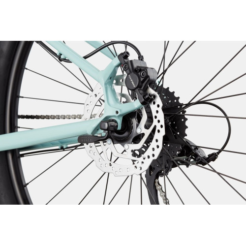 Bicycle Cannondale Trail 29" 7 Womens cool mint-47 cm / L