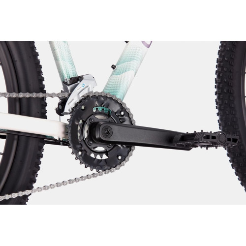 Bicycle Cannondale Trail 27.5" 7 Womens iridescent-38 cm / S