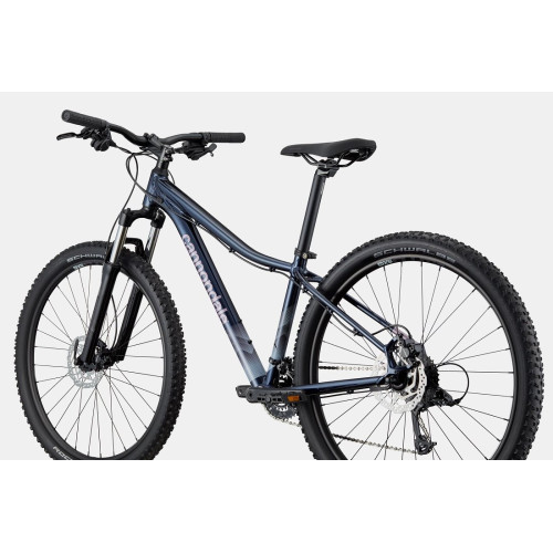 Velosipēds Cannondale Trail 27.5" 8 Womens midnight blue-33 cm / XS