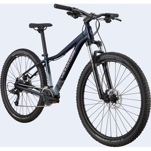 Velosipēds Cannondale Trail 27.5" 8 Womens midnight blue-33 cm / XS