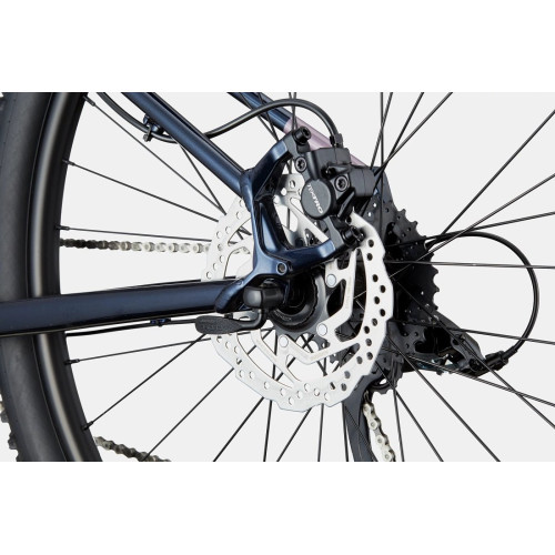 Bicycle Cannondale Trail 27.5" 8 Womens midnight blue-38 cm / S