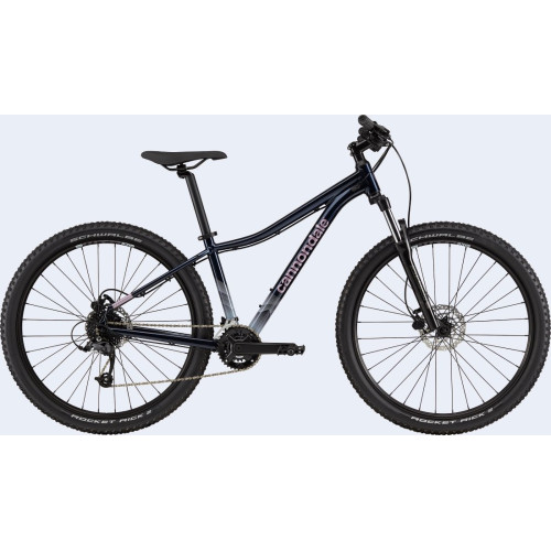 Bicycle Cannondale Trail 29" 8 Womens midnight blue-43 cm / M