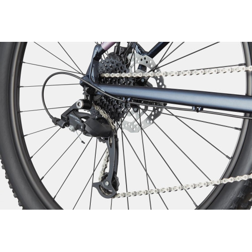 Bicycle Cannondale Trail 29" 8 Womens midnight blue-47 cm / L
