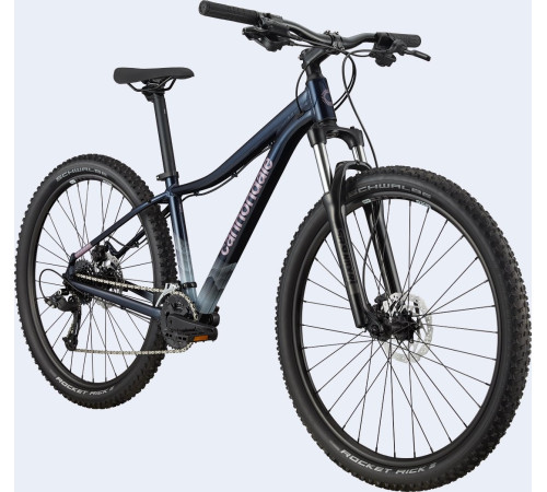 Bicycle Cannondale Trail 29" 8 Womens midnight blue-47 cm / L
