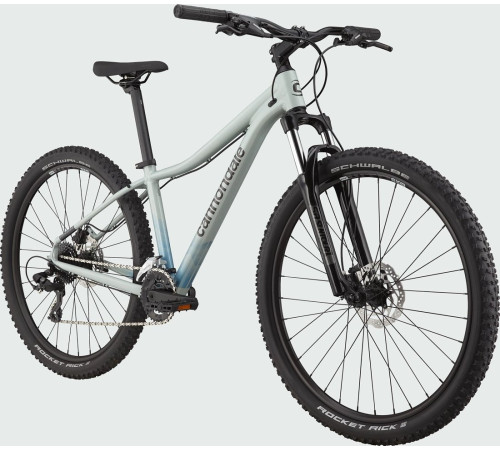 Bicycle Cannondale Trail 29" 8 Womens sage gray-47 cm / L