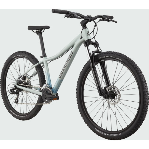 Bicycle Cannondale Trail 29" 8 Womens sage gray-47 cm / L