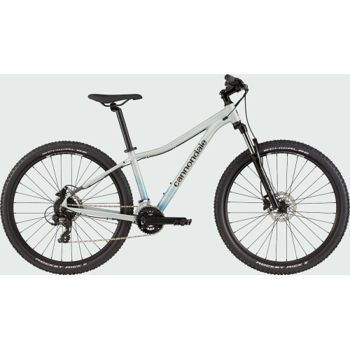 Bicycle Cannondale Trail 29" 8 Womens sage gray-47 cm / L