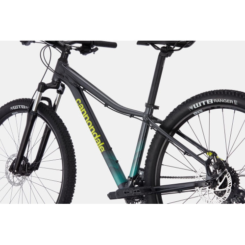 Bicycle Cannondale Trail 27.5" 8 Womens turquoise-33 cm / XS