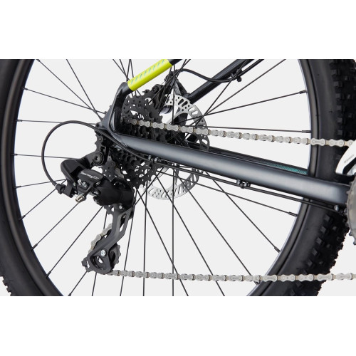 Bicycle Cannondale Trail 27.5" 8 Womens turquoise-38 cm / S