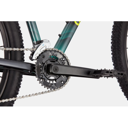 Bicycle Cannondale Trail 29" 8 Womens turquoise-43 cm / M