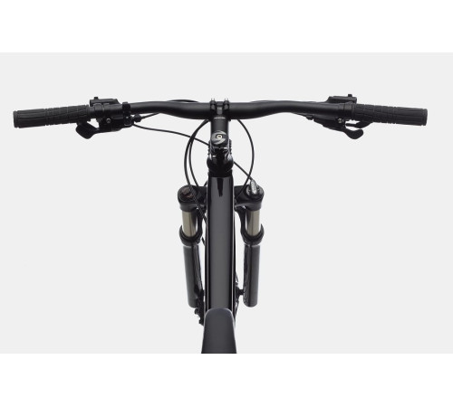 Bicycle Cannondale Trail 27.5" 5 graphite-33 cm / XS