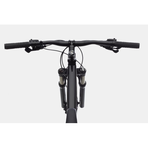 Bicycle Cannondale Trail 27.5" 5 graphite-33 cm / XS