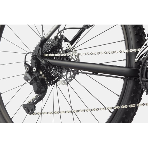 Bicycle Cannondale Trail 27.5" 5 graphite-38 cm / S