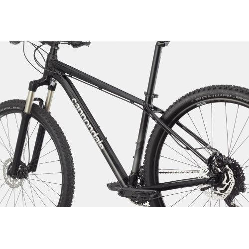 Bicycle Cannondale Trail 27.5" 5 graphite-38 cm / S