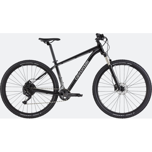 Bicycle Cannondale Trail 29" 5 graphite-47 cm / L