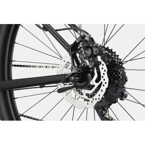 Bicycle Cannondale Trail 29" 5 graphite-47 cm / L