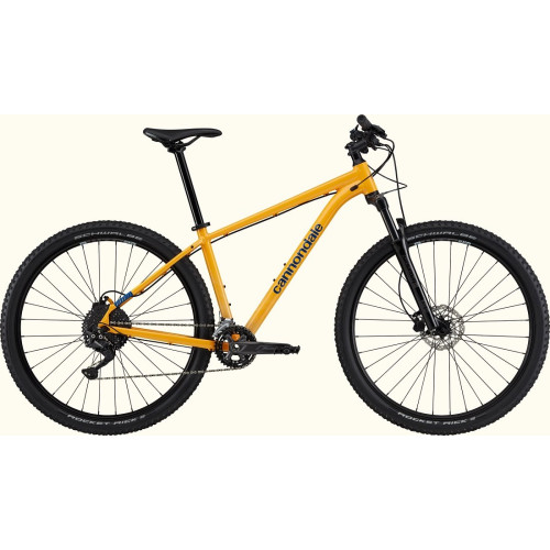 Bicycle Cannondale Trail 27.5" 5 mango-33 cm / XS