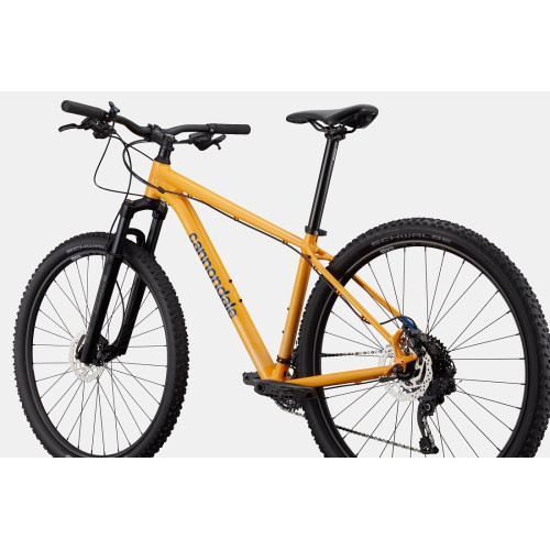 Bicycle Cannondale Trail 29" 5 mango-43 cm / M