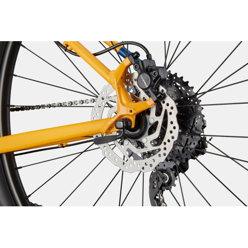 Bicycle Cannondale Trail 29" 5 mango-43 cm / M