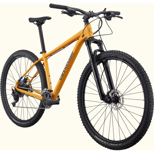 Bicycle Cannondale Trail 29" 5 mango-47 cm / L