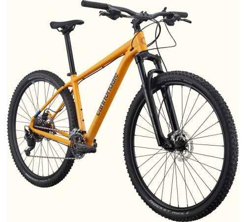Bicycle Cannondale Trail 29" 5 mango-53 cm / XL