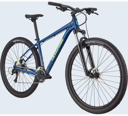 Bicycle Cannondale Trail 27.5" 6 abyss-33 cm / XS