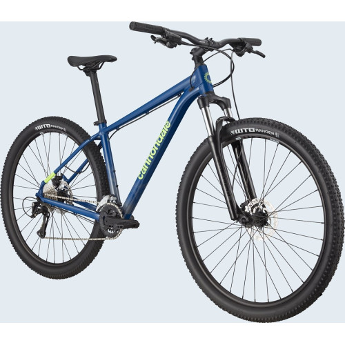 Bicycle Cannondale Trail 27.5" 6 abyss-33 cm / XS