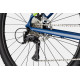 Bicycle Cannondale Trail 27.5" 6 abyss-38 cm / S
