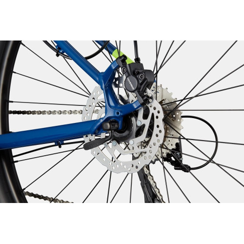Bicycle Cannondale Trail 29" 6 abyss-43 cm / M
