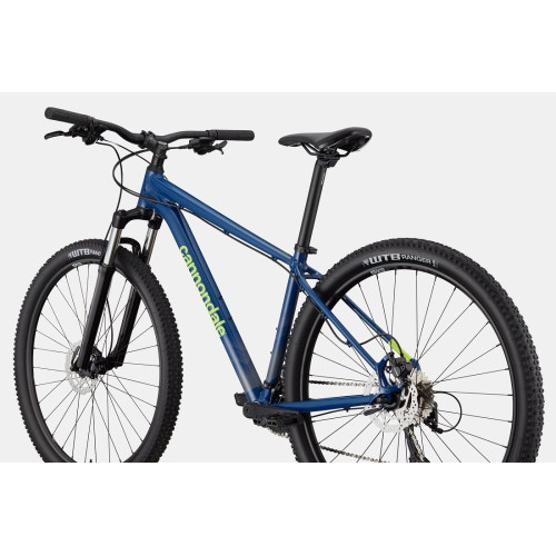 Bicycle Cannondale Trail 29" 6 abyss-47 cm / L